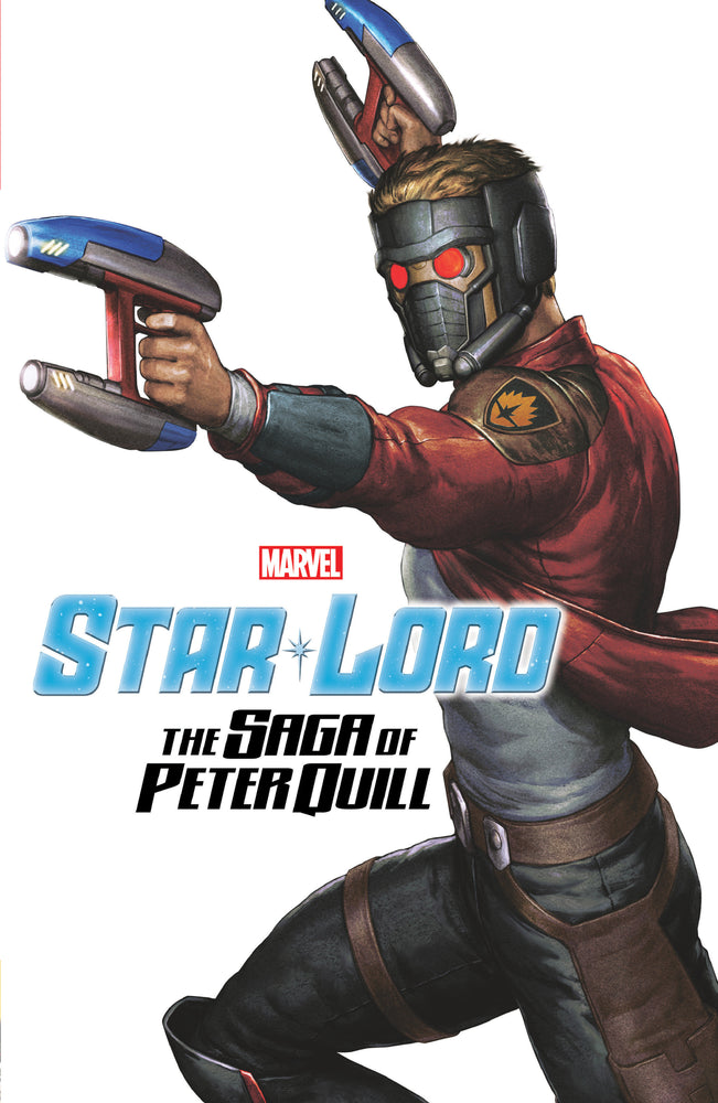 STAR-LORD: THE SAGA OF PETER QUILL - Graphic Novels - Image - Pop Weasel