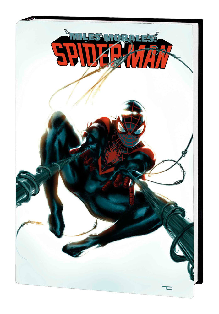 MILES MORALES: SPIDER-MAN BY SALADIN AHMED OMNIBUS [DM ONLY] | Hardcover image - Graphic Novels - Image - Pop Weasel