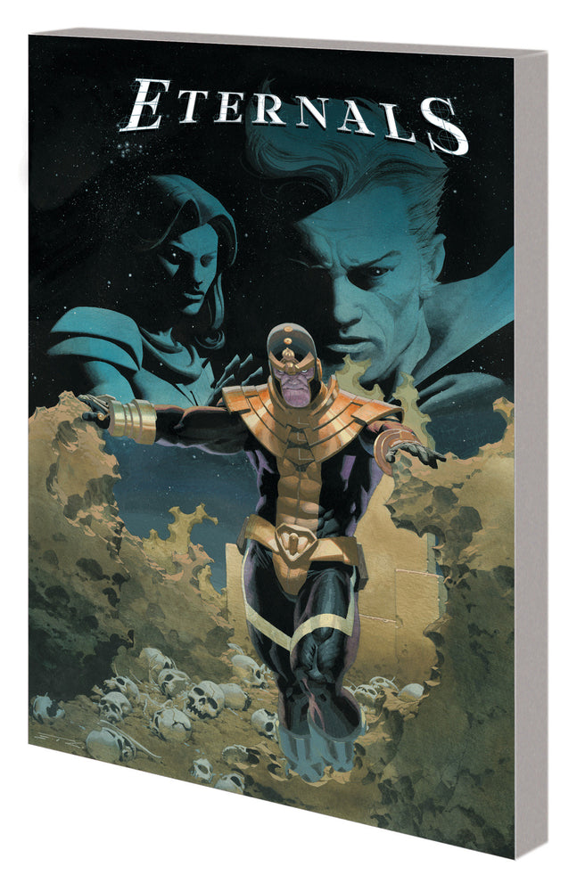 ETERNALS: A HISTORY WRITTEN IN BLOOD - Graphic Novels - Image - Pop Weasel