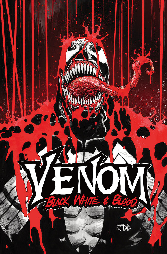 Venom: Black, White & Blood Treasury Edition - Image - Graphic Novel - Image - Pop Weasel