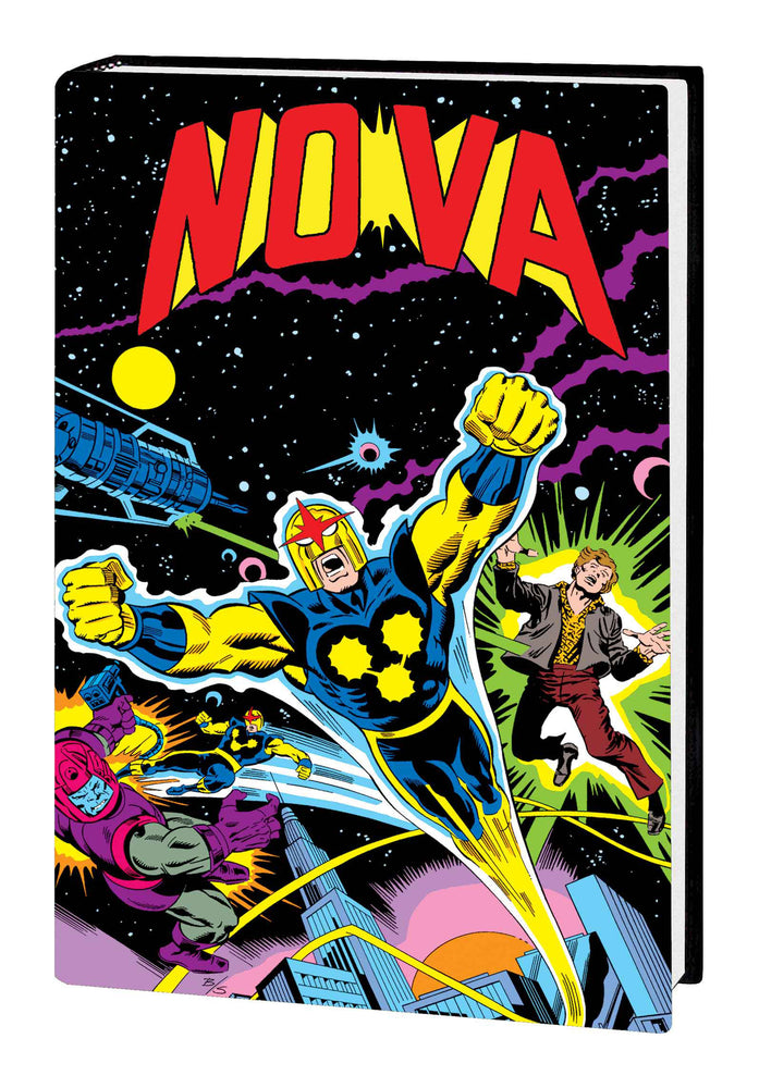 NOVA: RICHARD RIDER OMNIBUS | Hardcover - Graphic Novels - Image - Pop Weasel