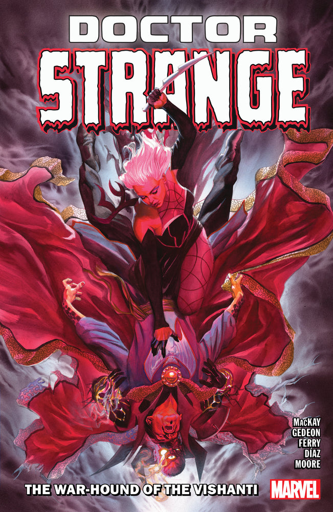 DOCTOR STRANGE BY JED MACKAY VOL. 2: THE WAR-HOUND OF VISHANTI - Graphic Novels - Image - Pop Weasel