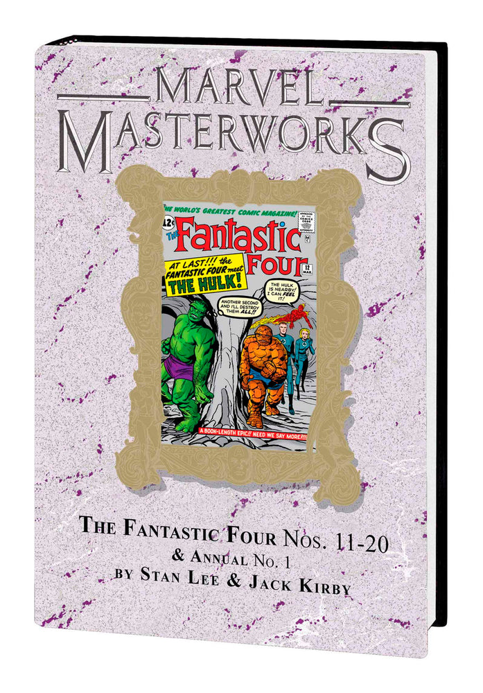 MARVEL MASTERWORKS: THE FANTASTIC FOUR VOL. 2 [DM ONLY] | Hardcover - Graphic Novels - Image - Pop Weasel