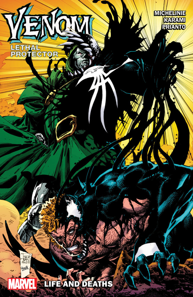 VENOM: LETHAL PROTECTOR - LIFE AND DEATHS - Graphic Novels - Image - Pop Weasel
