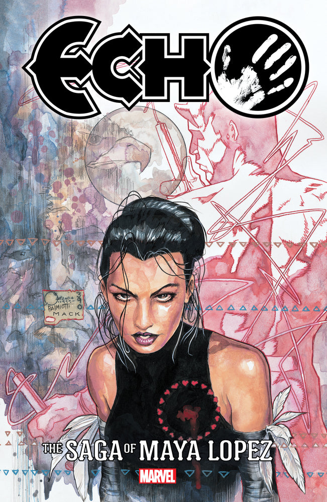 ECHO: THE SAGA OF MAYA LOPEZ - Graphic Novels - Image - Pop Weasel