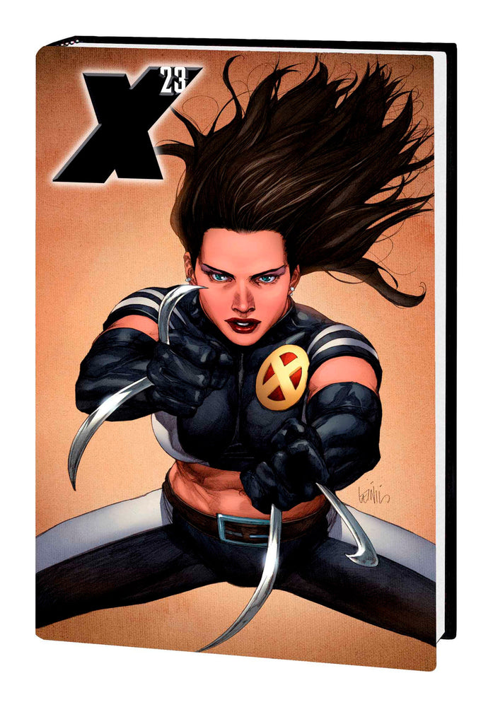 X-23 OMNIBUS VOL. 1 [DM ONLY] | Hardcover - Graphic Novels - Image - Pop Weasel
