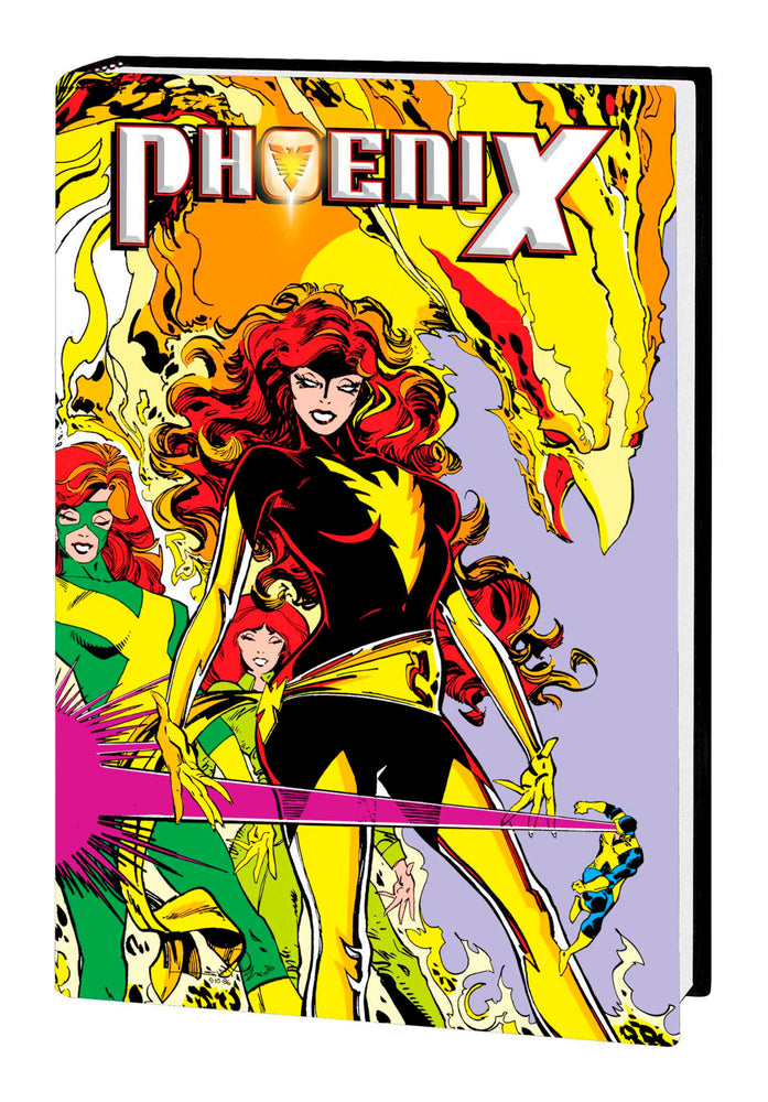 PHOENIX OMNIBUS VOL. 2 [DM ONLY] | Hardcover - Graphic Novels - Image - Pop Weasel