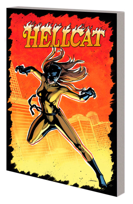 Pop Weasel Image of Hellcat: Devil On My Shoulder - Graphic Novel - Image - Pop Weasel