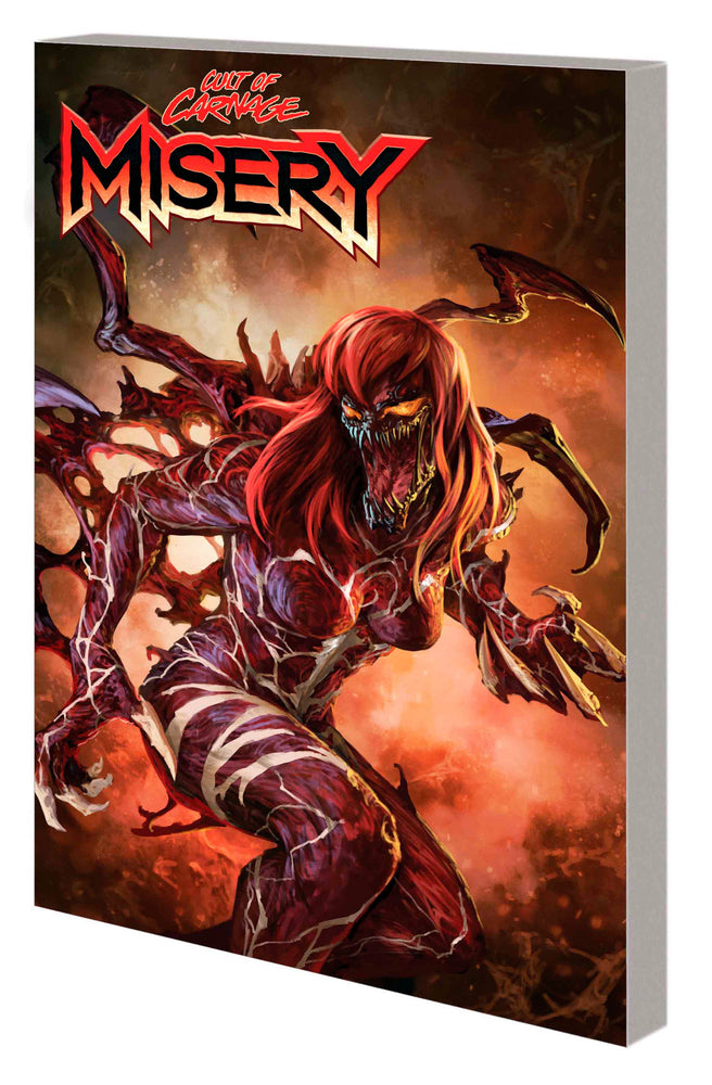 CULT OF CARNAGE: MISERY - Graphic Novels - Image - Pop Weasel