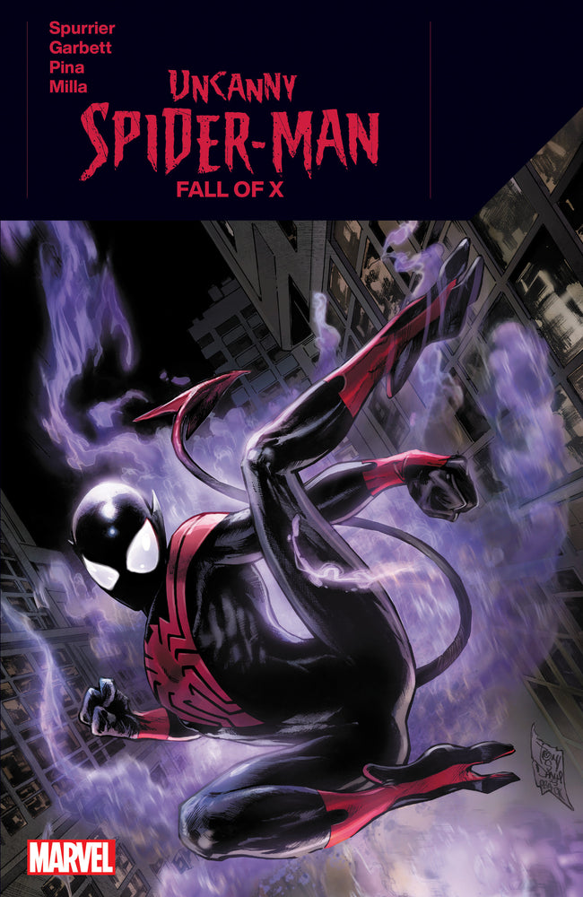 UNCANNY SPIDER-MAN: FALL OF X - Graphic Novels - Image - Pop Weasel