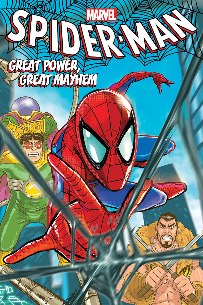 SPIDER-MAN: GREAT POWER, GREAT MAYHEM - Graphic Novels - Image - Pop Weasel