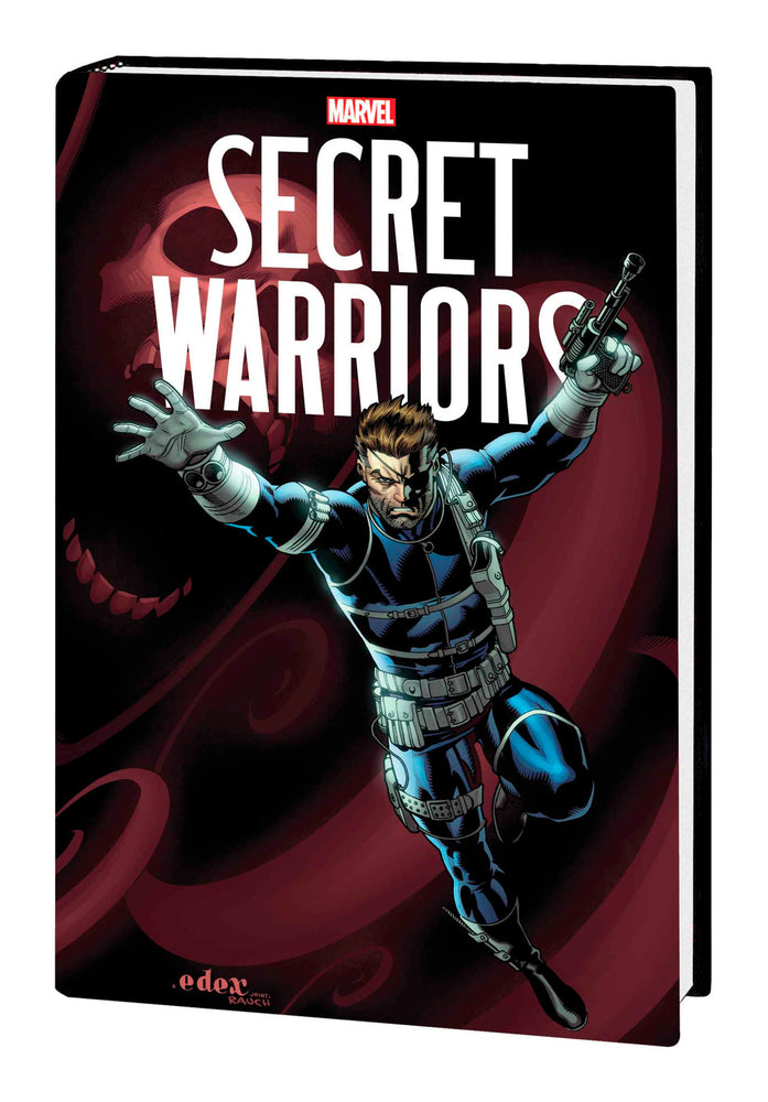 SECRET WARRIORS OMNIBUS [NEW PRINTING, DM ONLY] | Hardcover image - Graphic Novels - Image - Pop Weasel