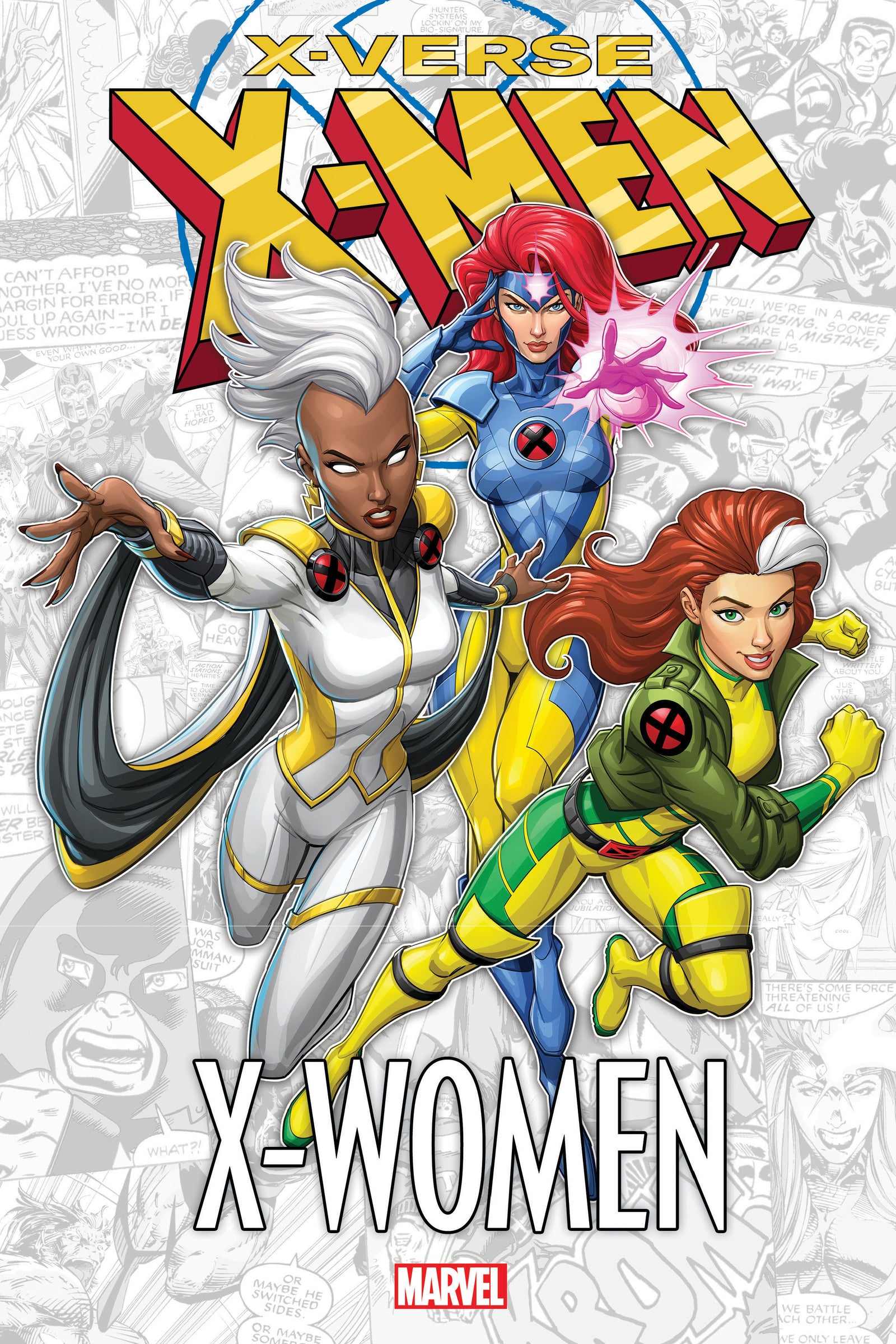 X-MEN: X-VERSE - X-WOMEN