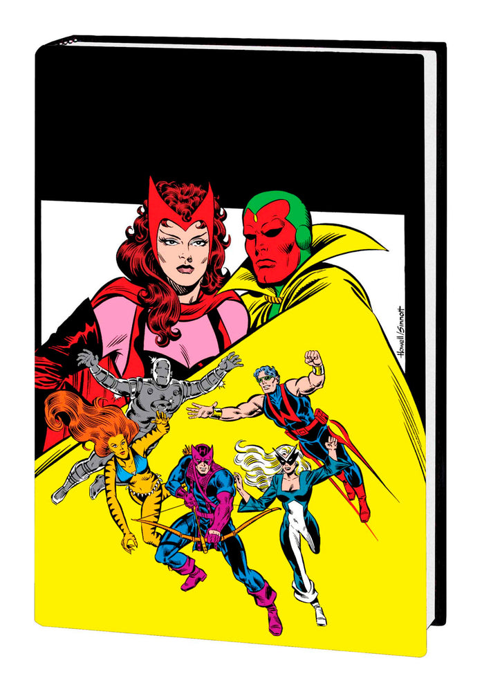 MARVEL AGE OMNIBUS VOL. 1 [DM ONLY] | Hardcover - Graphic Novels - Image - Pop Weasel