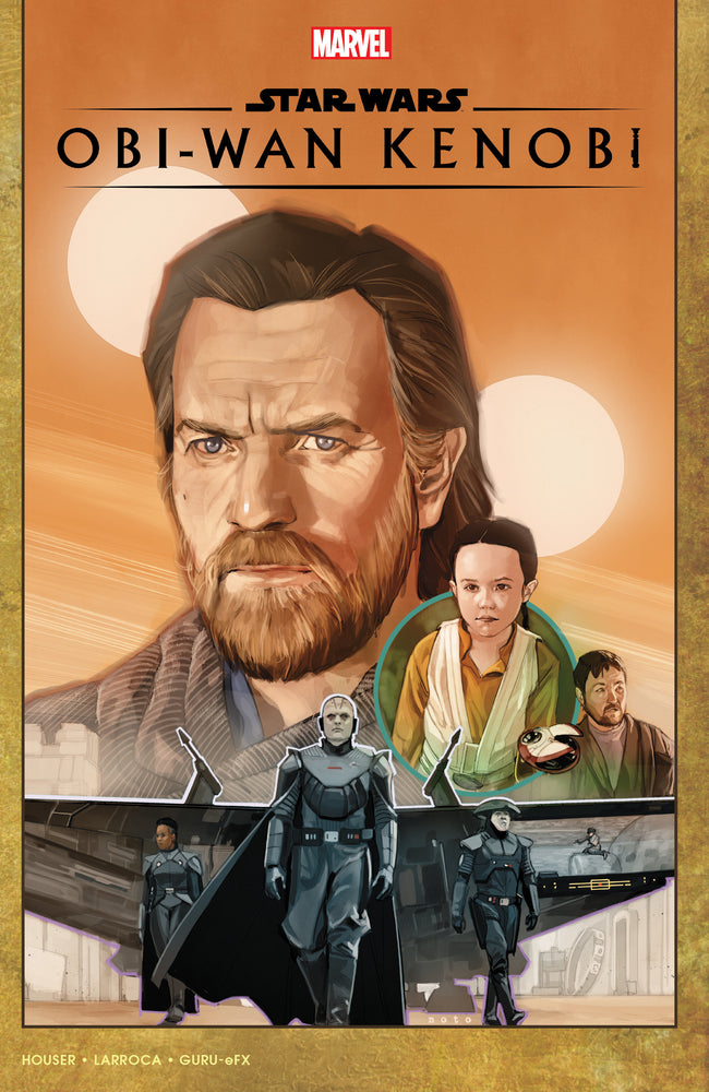 STAR WARS: OBI-WAN KENOBI - Graphic Novels - Image - Pop Weasel