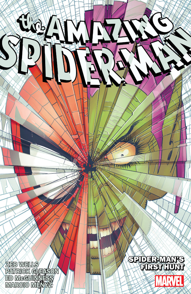 AMAZING SPIDER-MAN BY ZEB WELLS VOL. 8: SPIDER-MAN'S FIRST HUNT - Graphic Novels - Image - Pop Weasel