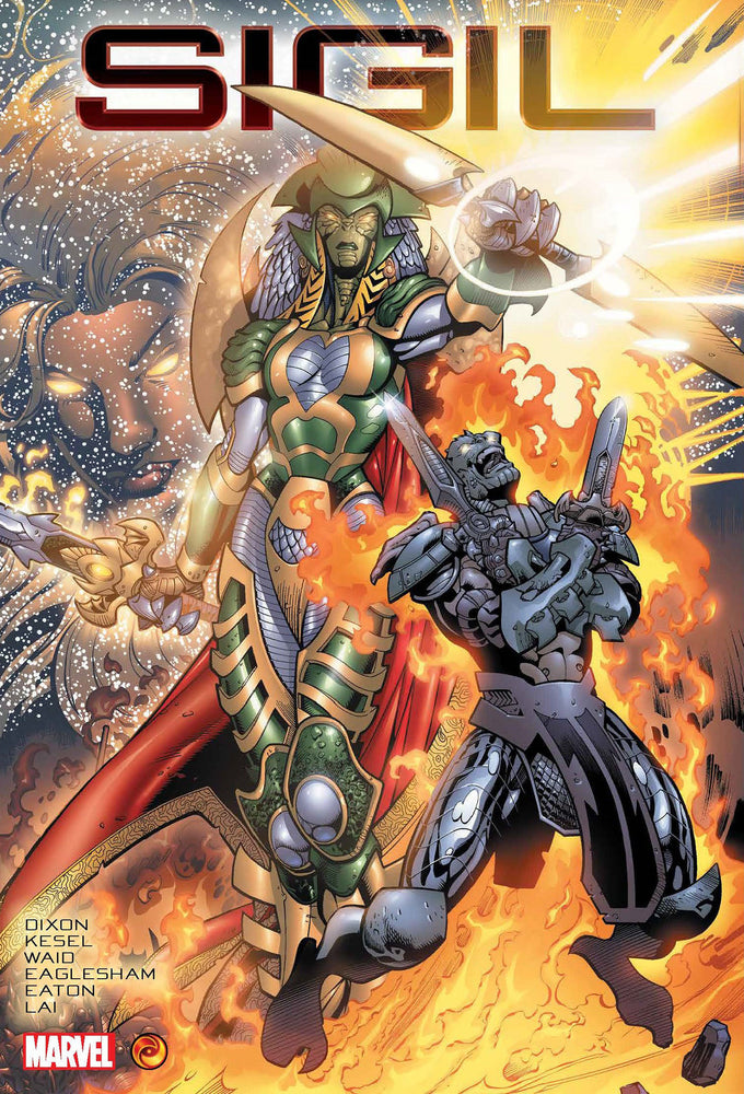 SIGIL OMNIBUS [DM ONLY] | Hardcover - Graphic Novels - Image - Pop Weasel