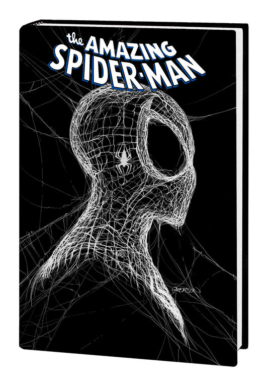 AMAZING SPIDER-MAN BY NICK SPENCER OMNIBUS VOL. 2 GLEASON COVER [DM ONLY] | Hardcover