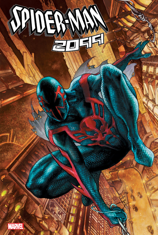 SPIDER-MAN 2099 OMNIBUS VOL. 2 | Hardcover