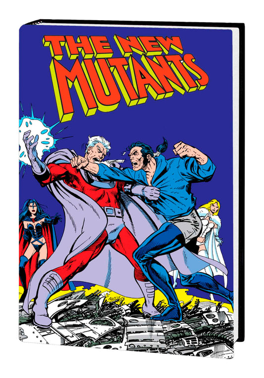 NEW MUTANTS OMNIBUS VOL. 3 [DM ONLY] | Hardcover