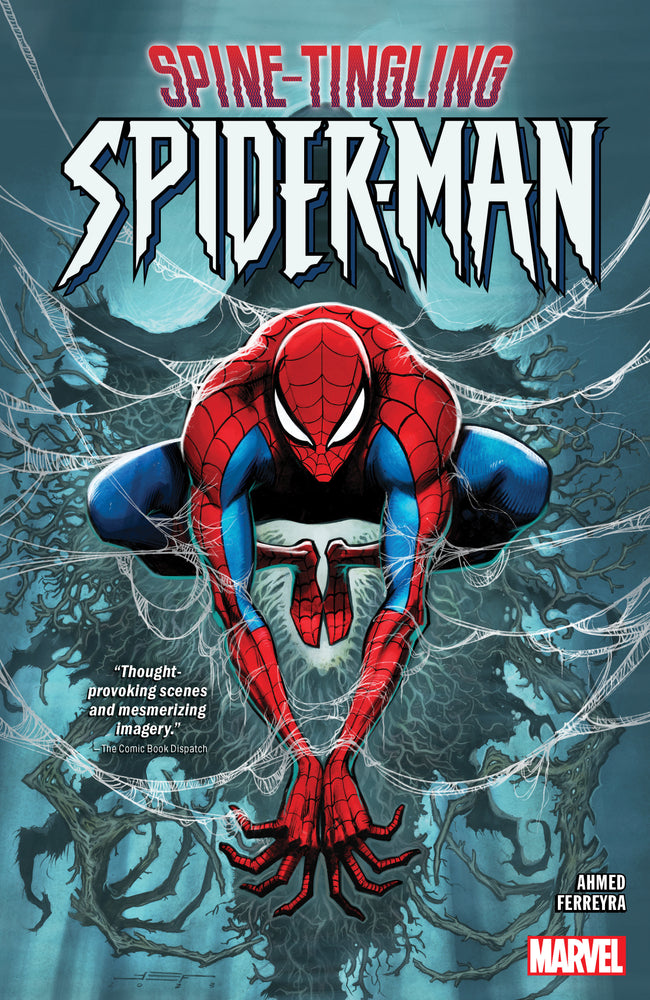 SPINE-TINGLING SPIDER-MAN - Graphic Novels - Image - Pop Weasel