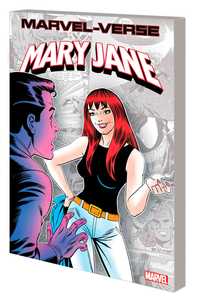 MARVEL-VERSE: MARY JANE - Graphic Novels - Image - Pop Weasel