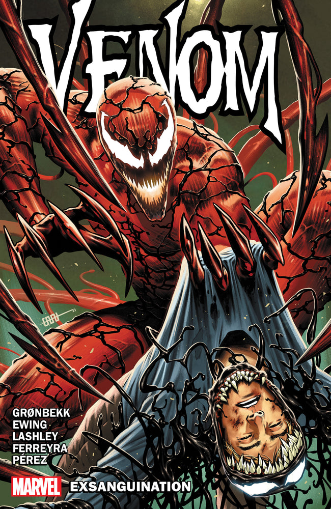 VENOM BY AL EWING VOL. 7: EXSANGUINATION - Graphic Novels - Image - Pop Weasel