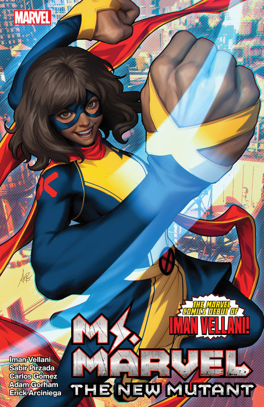 MS. MARVEL: THE NEW MUTANT VOL. 1