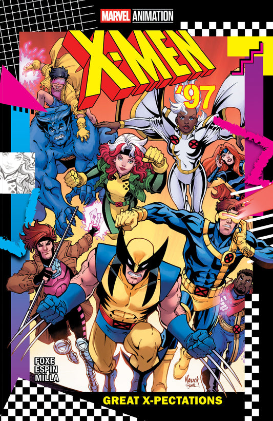 X-MEN '97: GREAT X-PECTATIONS image