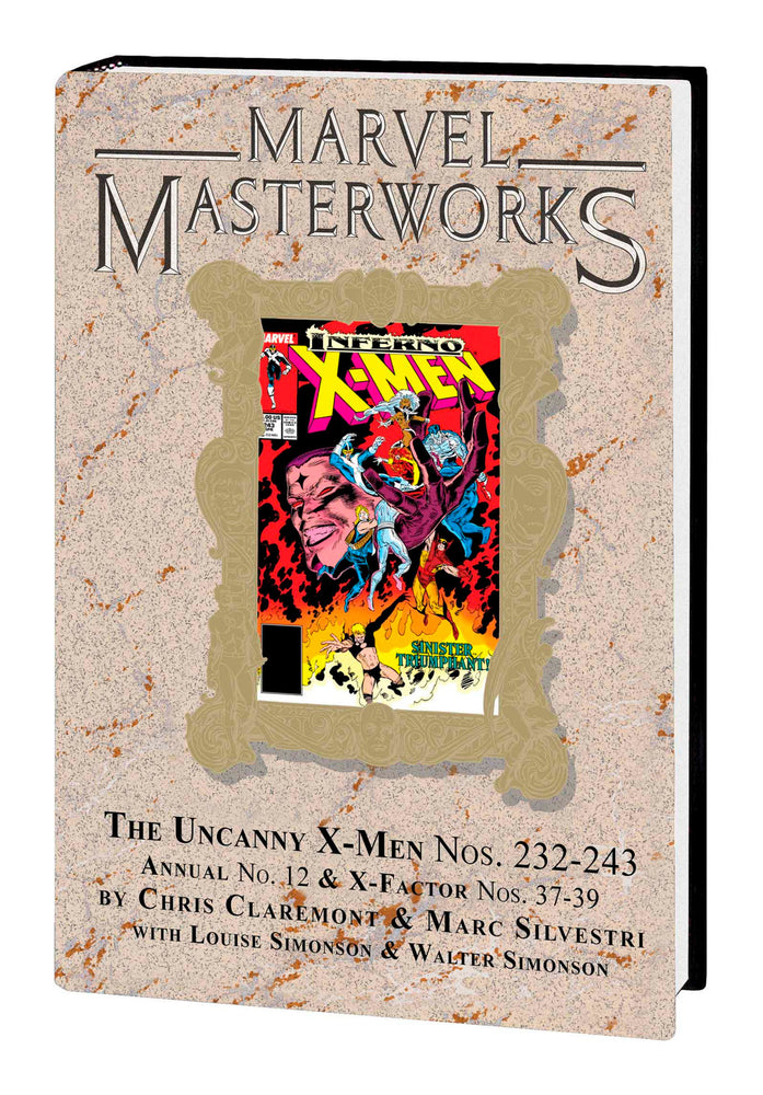 MARVEL MASTERWORKS: THE UNCANNY X-MEN VOL. 16 [DM ONLY] | Hardcover - Graphic Novels - Image - Pop Weasel