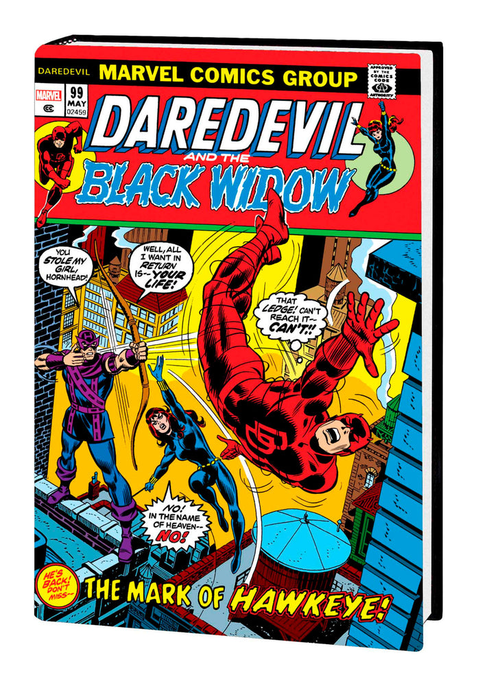 DAREDEVIL OMNIBUS VOL. 3 [DM ONLY] | Hardcover - Graphic Novels - Image - Pop Weasel