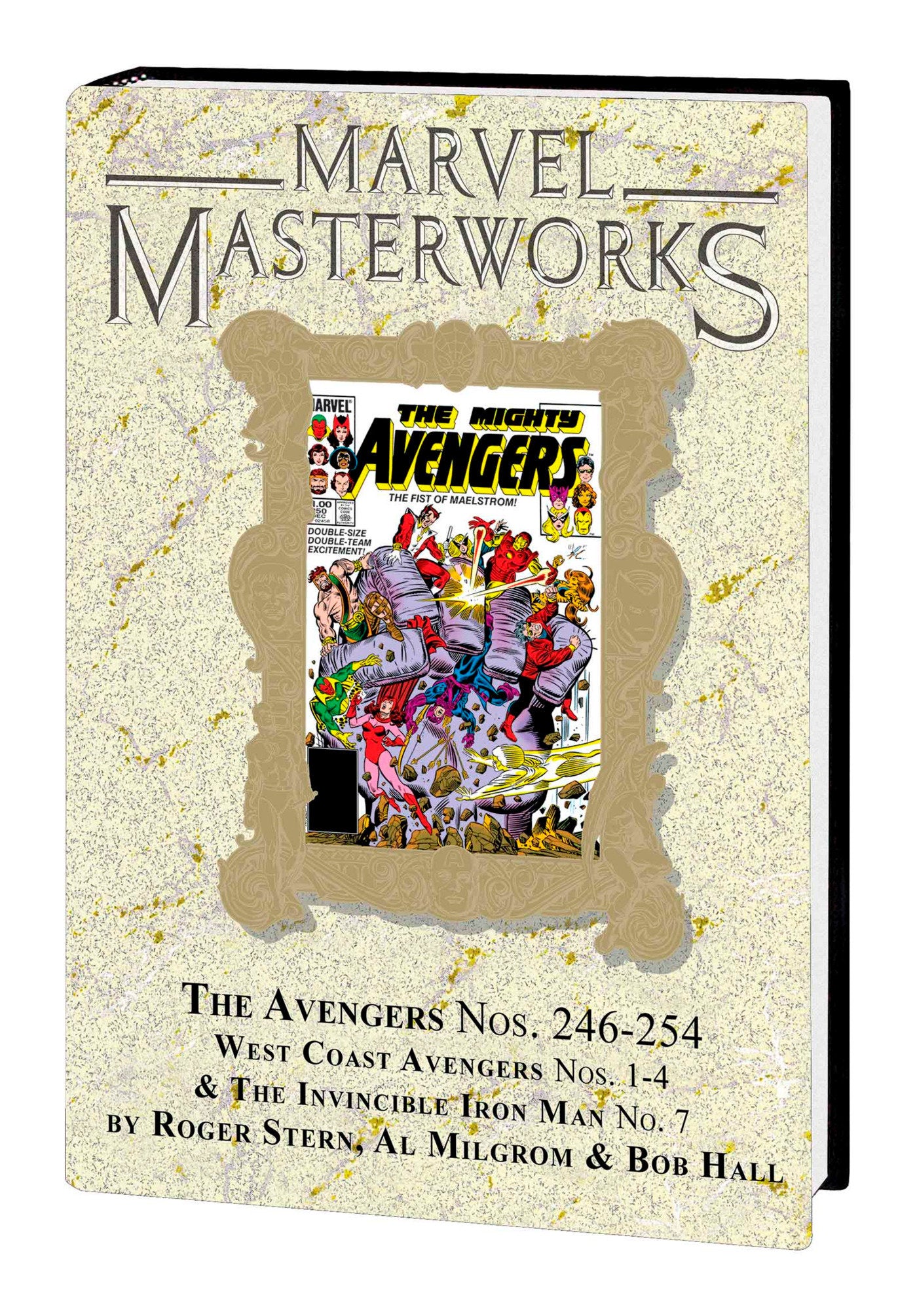 MARVEL MASTERWORKS: THE AVENGERS VOL. 24 VARIANT [DM ONLY] | Hardcover