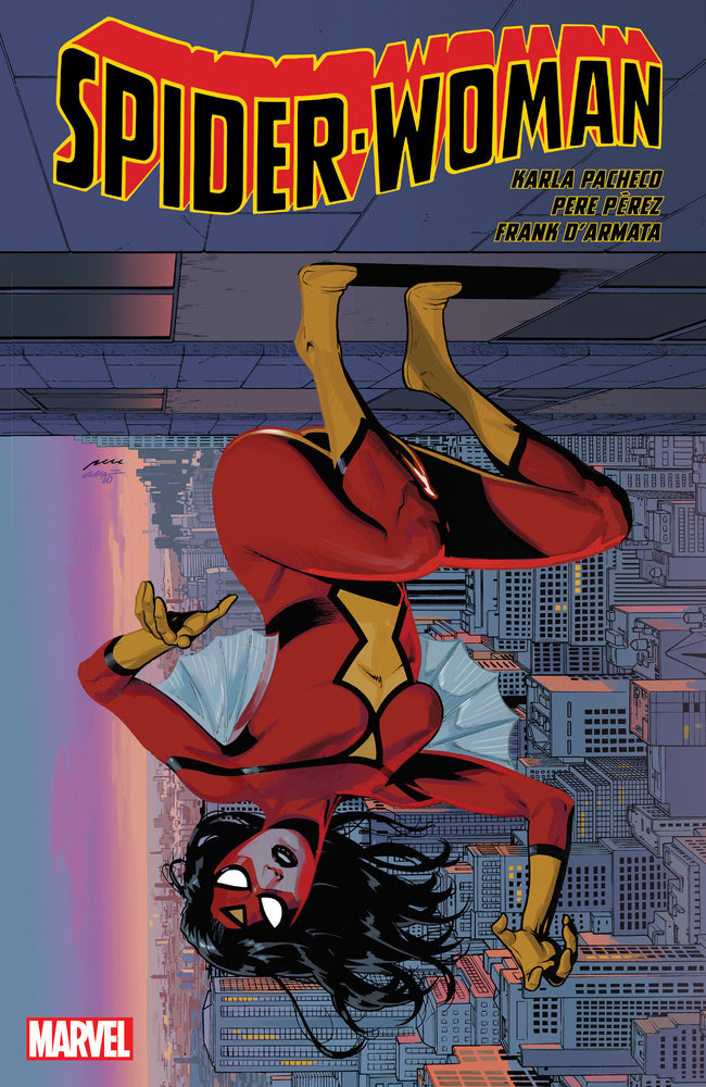 SPIDER-WOMAN BY PACHECO & PEREZ - Graphic Novels - Image - Pop Weasel