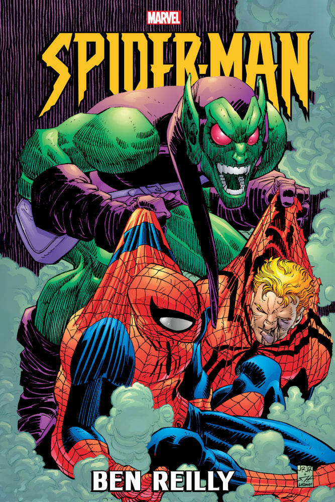 SPIDER-MAN: BEN REILLY OMNIBUS VOL. 2 [NEW PRINTING] | Hardcover - Graphic Novels - Image - Pop Weasel