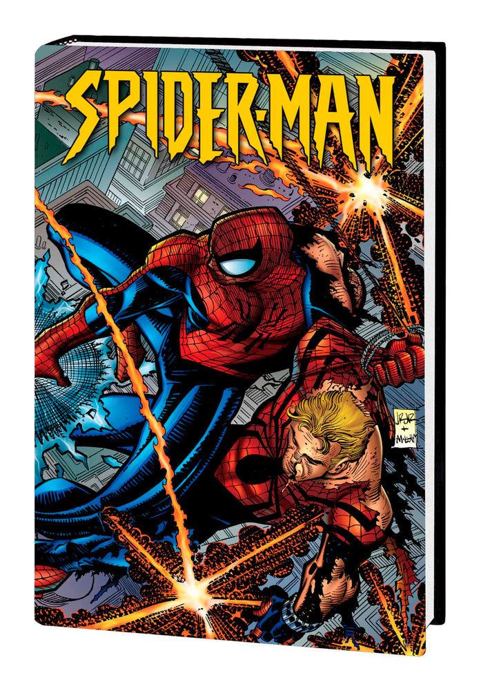 SPIDER-MAN: BEN REILLY OMNIBUS VOL. 2 [NEW PRINTING, DM ONLY] | Hardcover - Graphic Novels - Image - Pop Weasel