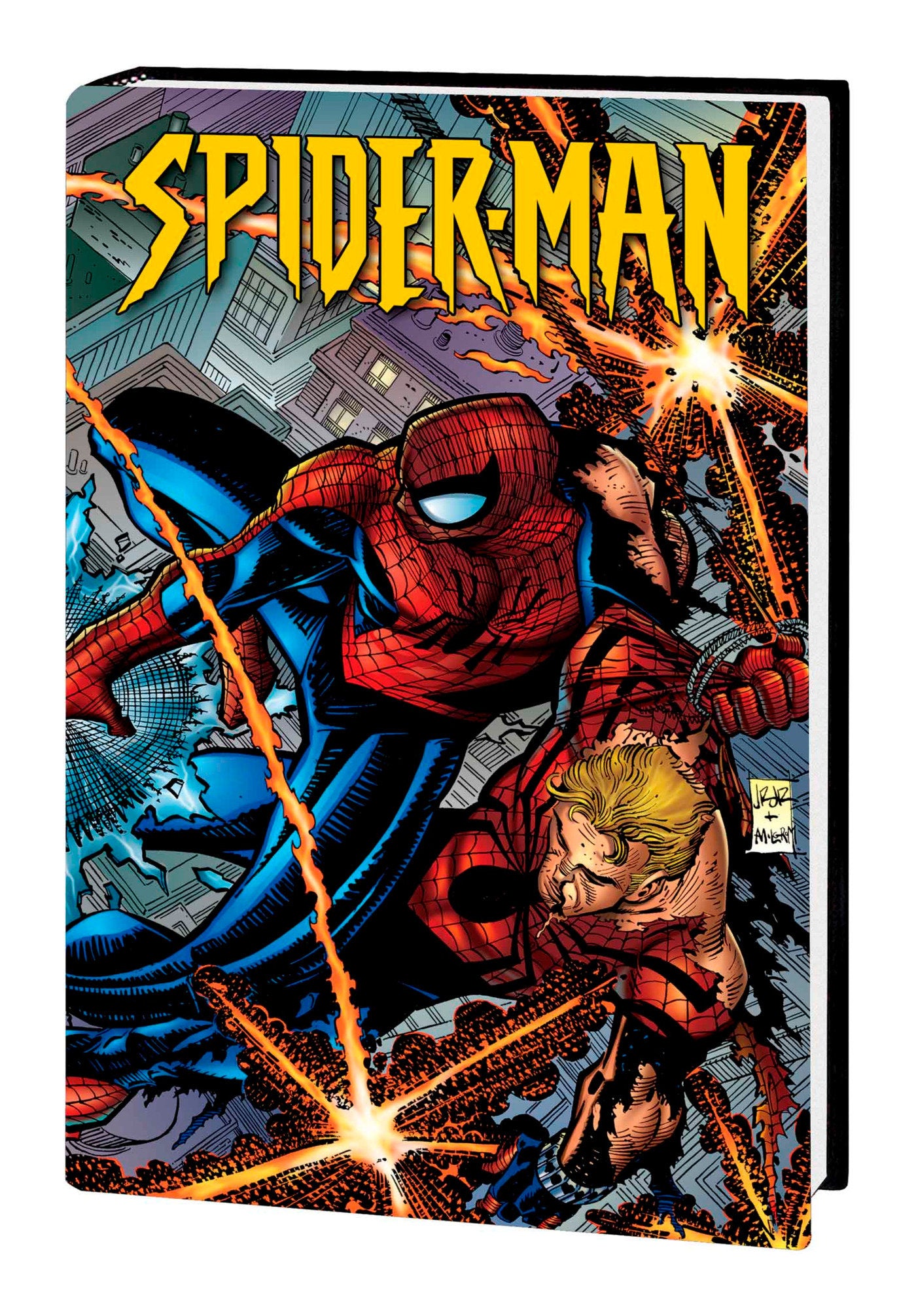 SPIDER-MAN: BEN REILLY OMNIBUS VOL. 2 [NEW PRINTING, DM ONLY] | Hardcover