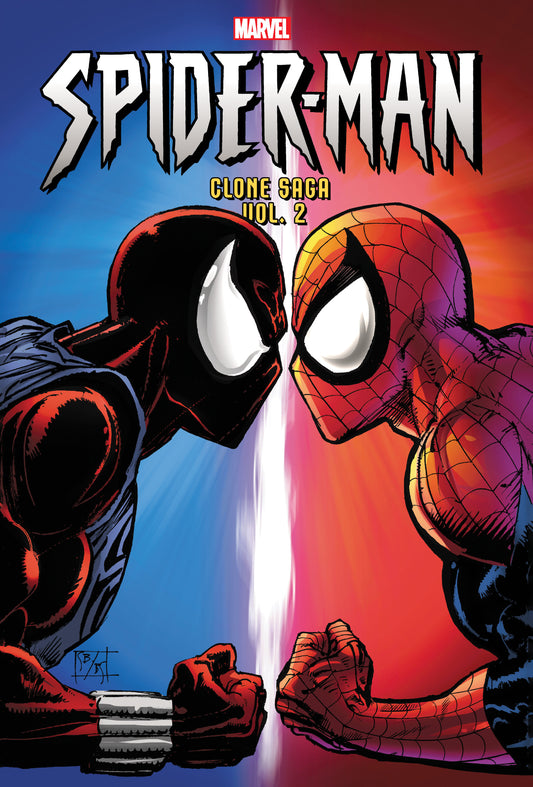 SPIDER-MAN: CLONE SAGA OMNIBUS VOL. 2 [NEW PRINTING] | Hardcover