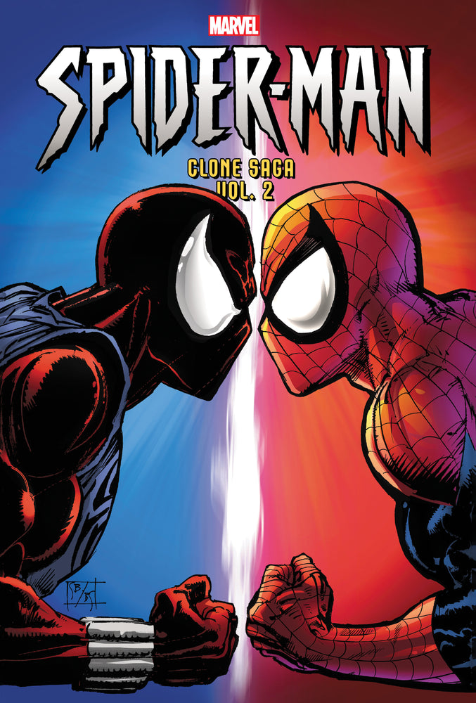 SPIDER-MAN: CLONE SAGA OMNIBUS VOL. 2 [NEW PRINTING] | Hardcover - Graphic Novels - Image - Pop Weasel