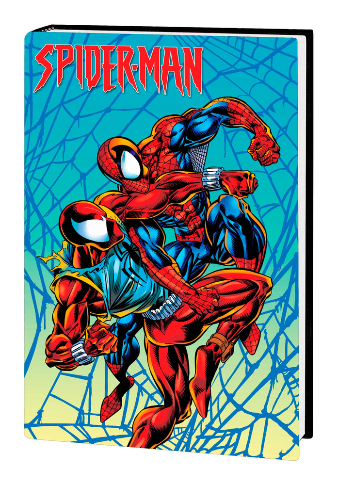 SPIDER-MAN: CLONE SAGA OMNIBUS VOL. 2  [NEW PRINTING, DM ONLY] | Hardcover - Graphic Novels - Image - Pop Weasel