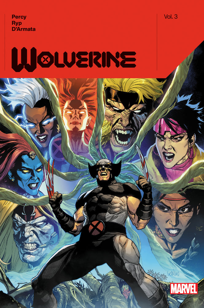 WOLVERINE BY BENJAMIN PERCY VOL. 3 | Hardcover - Graphic Novels - Image - Pop Weasel