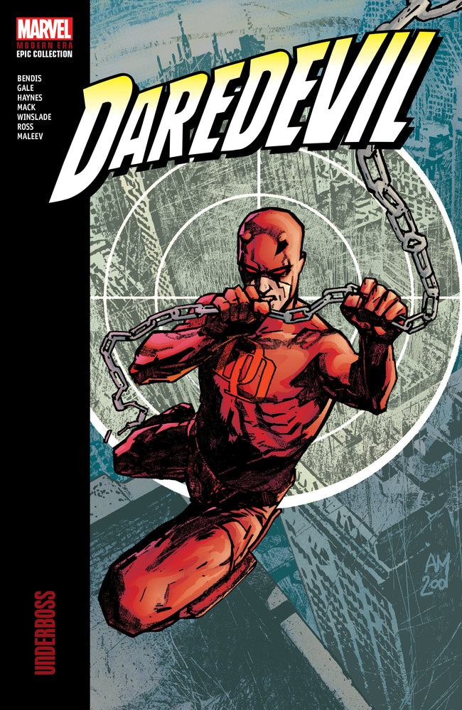 DAREDEVIL MODERN ERA EPIC COLLECTION: UNDERBOSS - Graphic Novels - Image - Pop Weasel