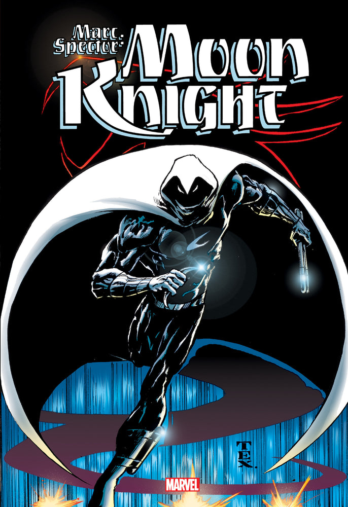 MOON KNIGHT: MARC SPECTOR OMNIBUS VOL. 2 | Hardcover - Graphic Novels - Image - Pop Weasel