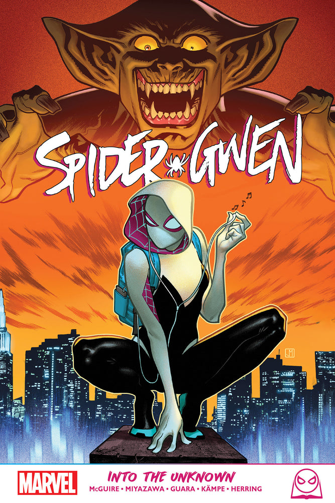 SPIDER-GWEN: INTO THE UNKNOWN - Graphic Novels - Image - Pop Weasel