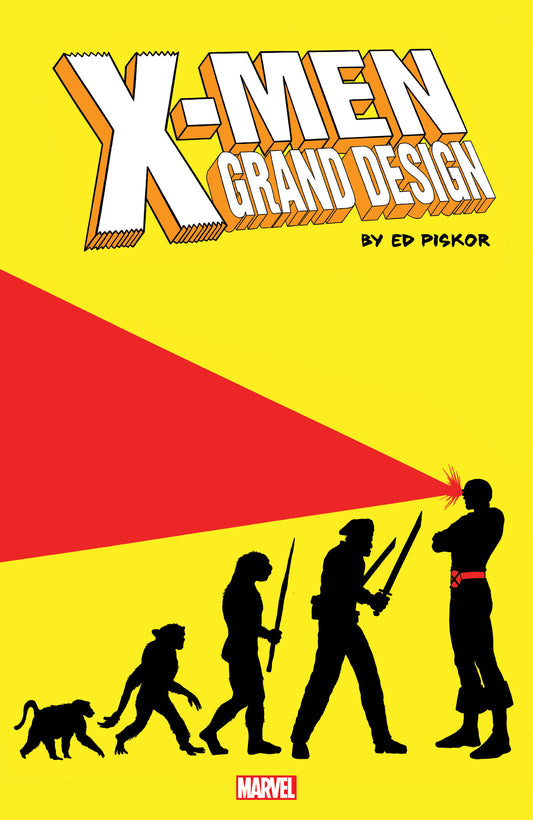 X-MEN: GRAND DESIGN TRILOGY