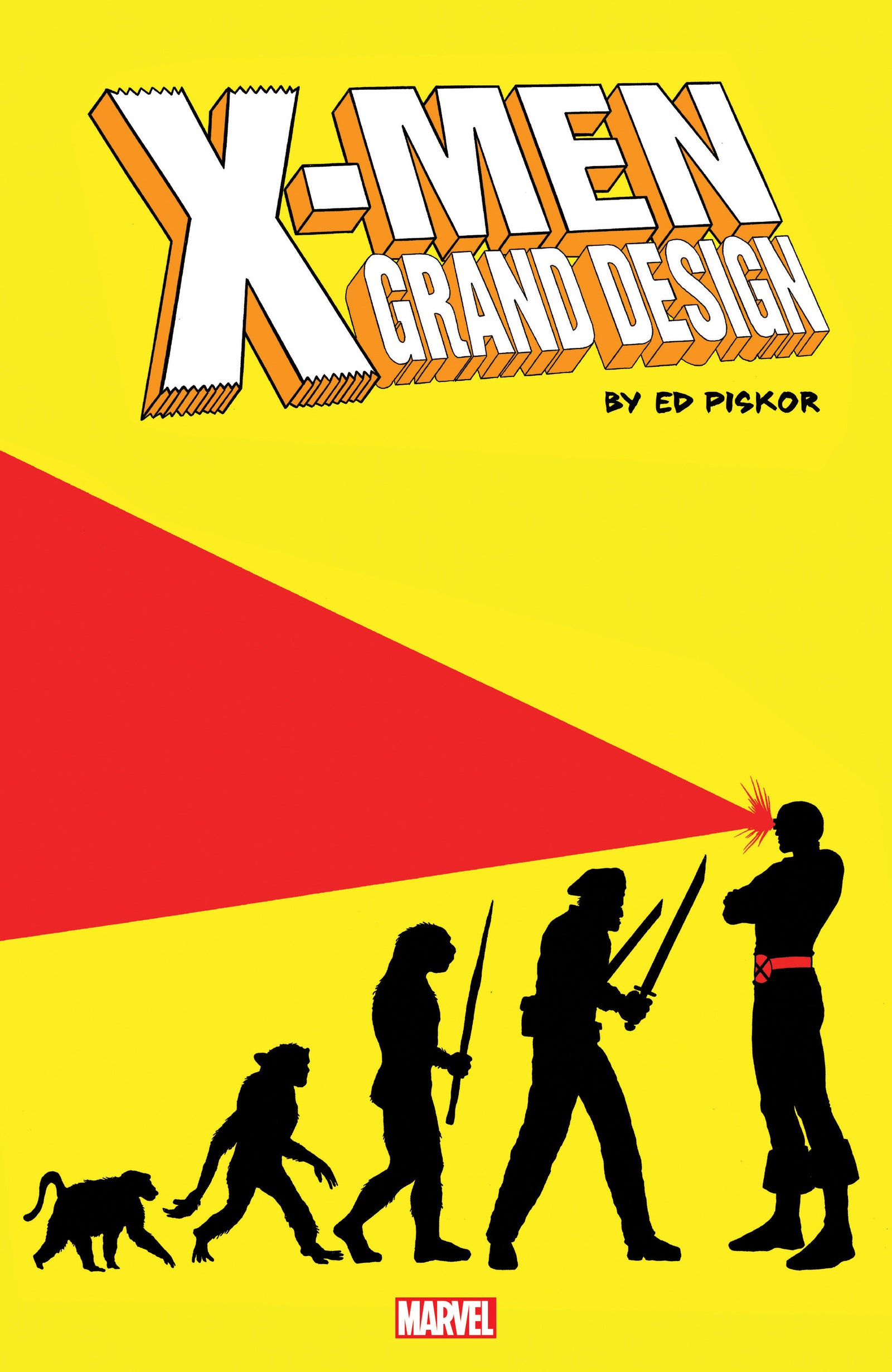 X-MEN: GRAND DESIGN TRILOGY