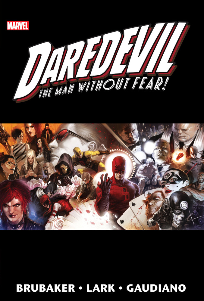 DAREDEVIL BY BRUBAKER & LARK OMNIBUS VOL. 2 [NEW PRINTING 2] | Hardcover - Graphic Novels - Image - Pop Weasel