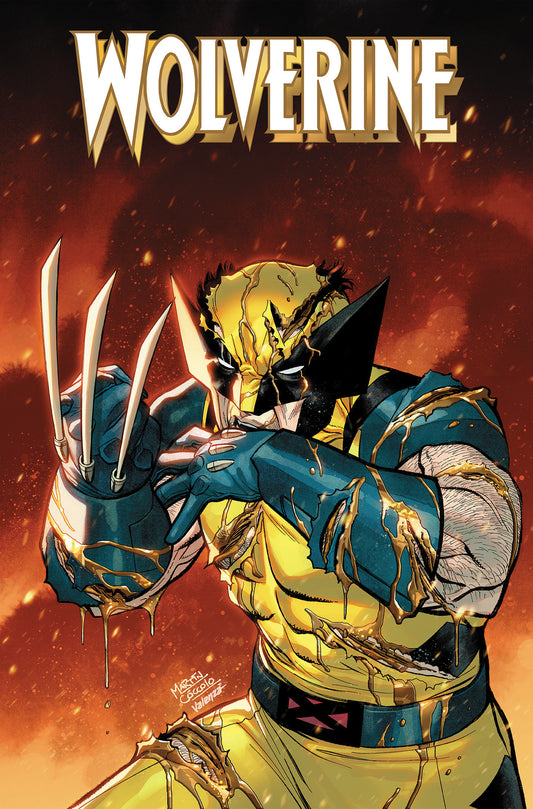 Wolverine By Saladin Ahmed Vol. 2: Call Of The Adamantine - Image