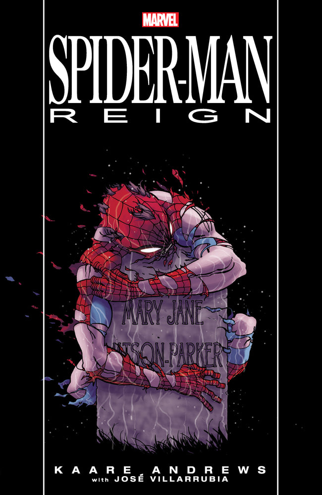 SPIDER-MAN: REIGN [NEW PRINTING] - Graphic Novels - Image - Pop Weasel