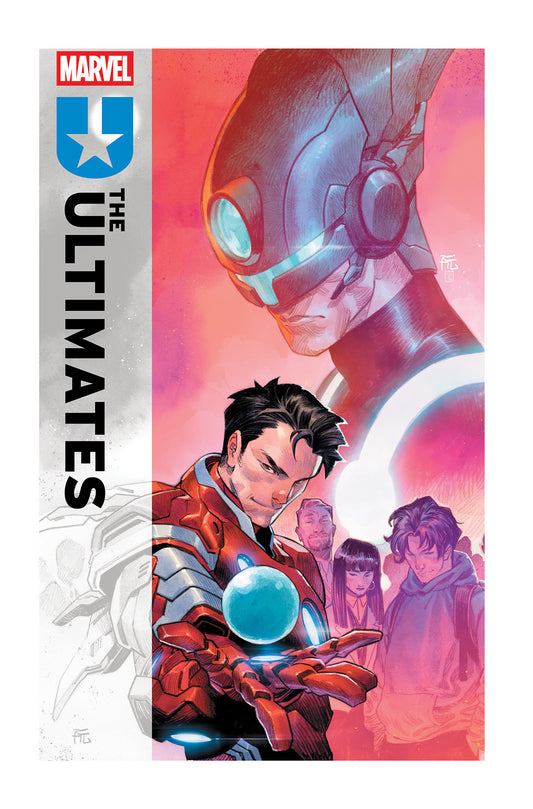 Ultimates By Deniz Camp Vol. 3: Rescue Mission - Image