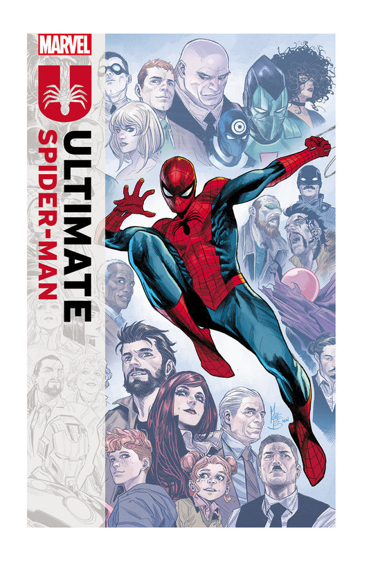 Ultimate Spider-Man By Jonathan Hickman Vol. 4: One Last Day - Image
